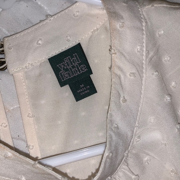 Wild fable flowy top - Picture 4 of 4